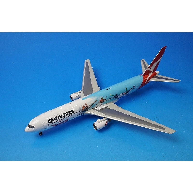1:200 B767-300ER Qantas Planes VH-OGG G2QFA438 Gemini