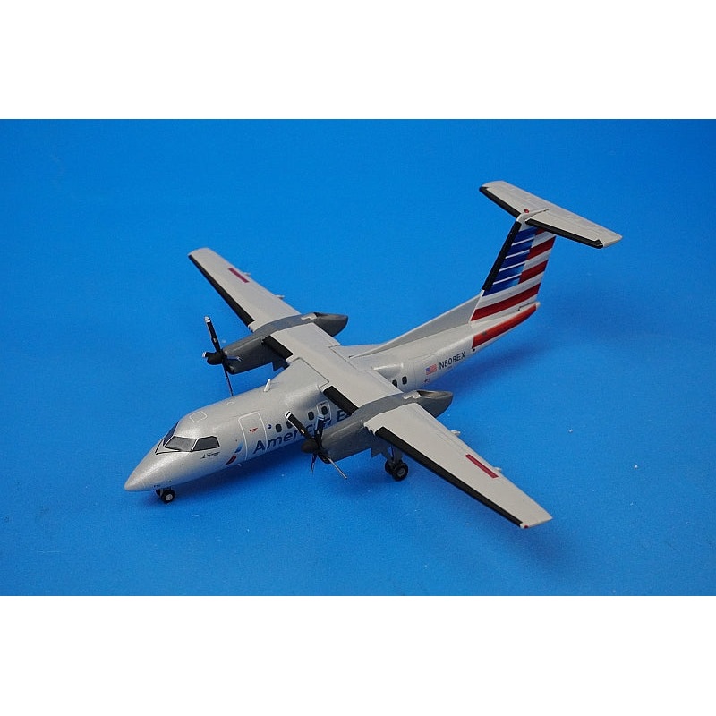 1:200 Bombardier DASH8-100 American Eagle N808EX G2AAL151 Gemini