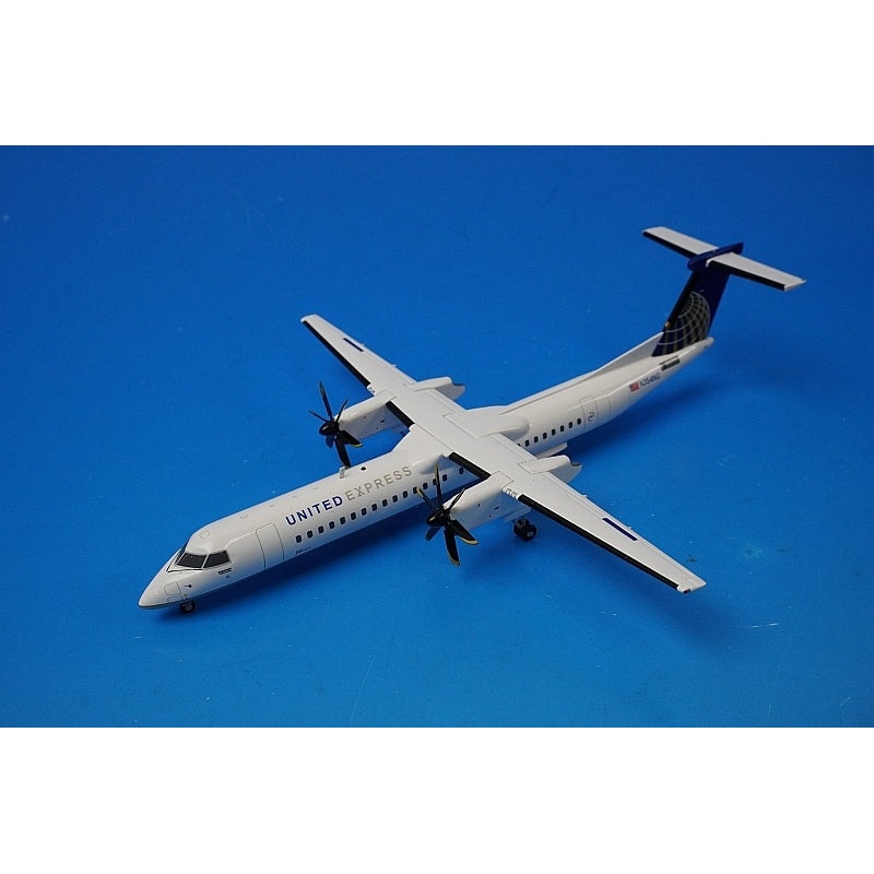 1:200 Bombardier DASH8-Q400 United Express N354NG G2UAL251 Gemini