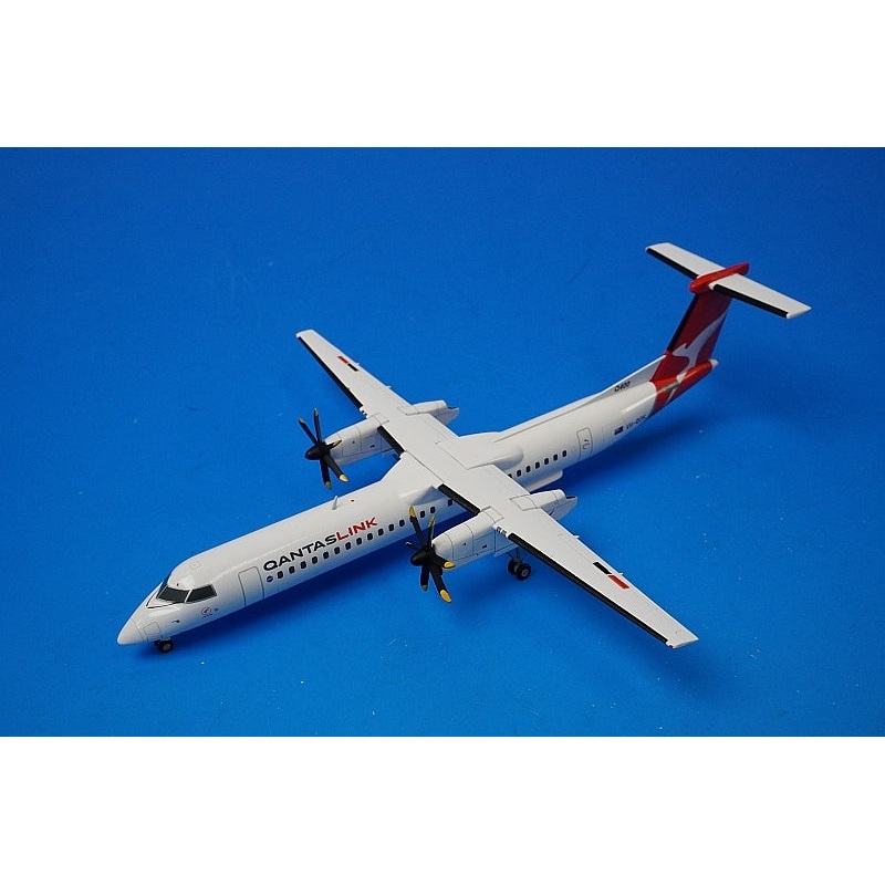 1:200 Bombardier DHC8-400 Qantaslink VH-QOK 559546 Herpa