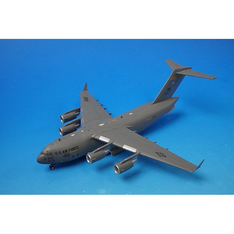 1:200 C-17 Globemaster III USAF Hickam #05-5147 G2AFO780 Gemini