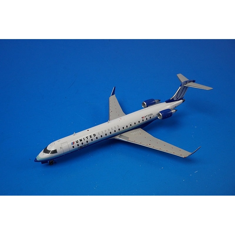 1:200 CRJ-700 United Express N730SK G2UAL287 Gemini