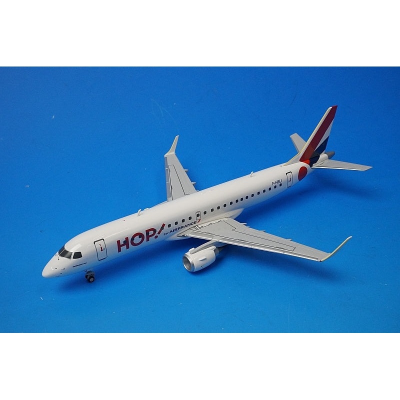 1:200 Embraer 190STD Air France HOP!/Op F-HBLI 557276 Herpa