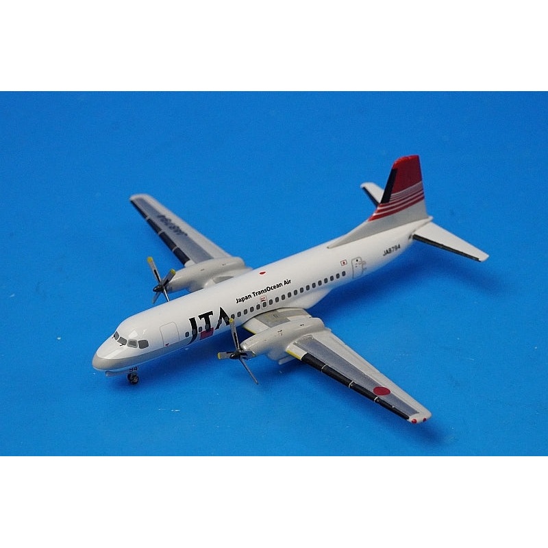 1:400 YS-11 JTA Japan Transocean Air JA8794 GJJTA513 Gemini