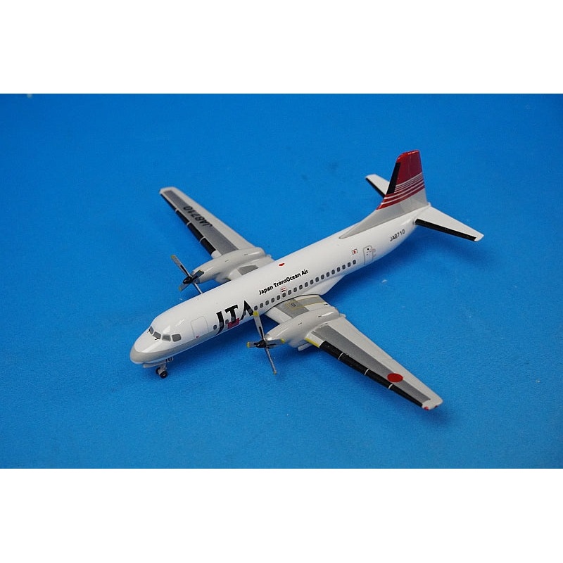 1:400 YS-11 JTA Japan Transocean JA8710 GJJTA325 Gemini