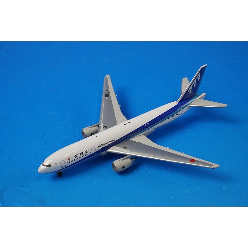 1:500 B777-200 ANA JA8197 NH50002 ANA airplane model