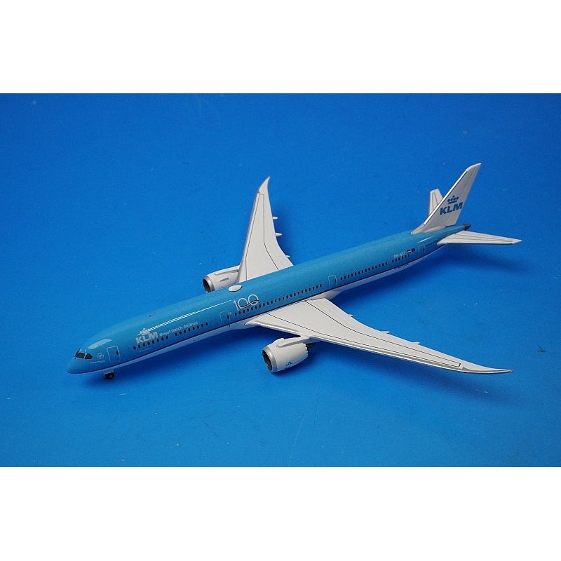1:500 B787-10 KLM Royal Dutch Airlines Snowdrop PH-BKF 535083 Herpa