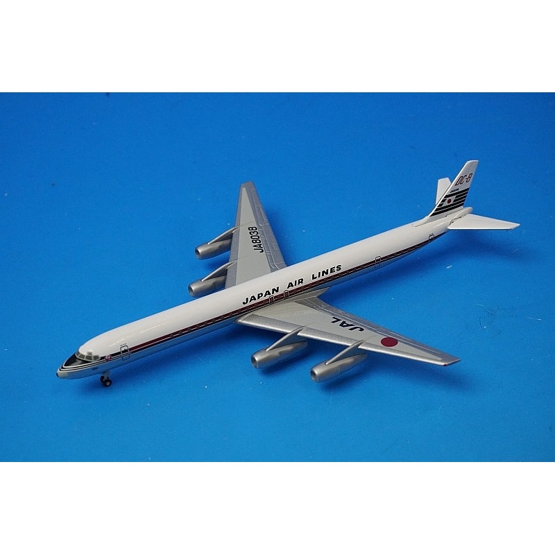 1:500 DC-8-61 JAL Eternal Wings Series Izu JA8038 JE2013 Herpa airplane model