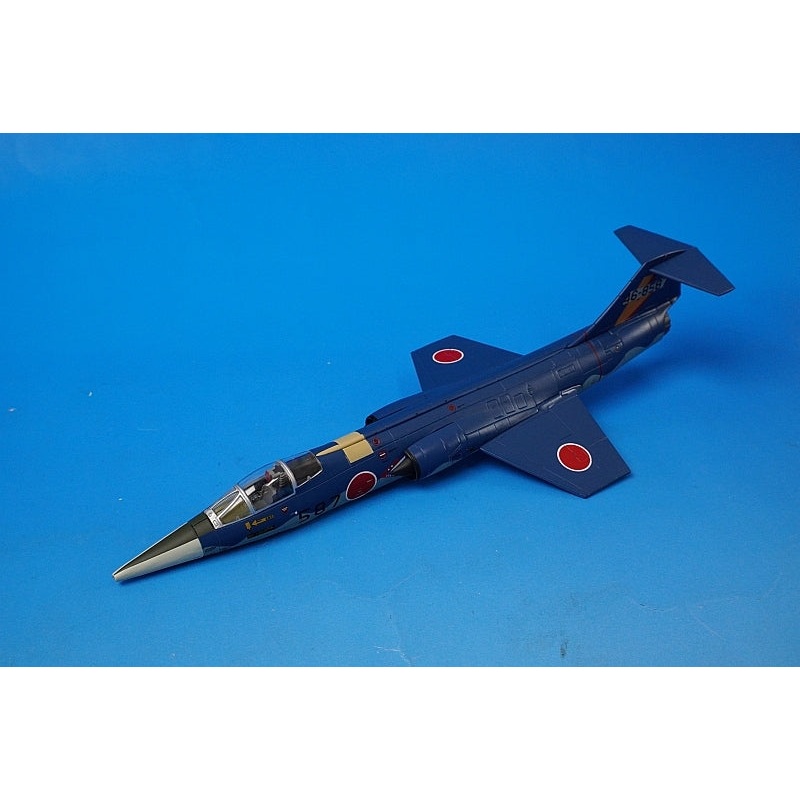 1:72 F-104J Starfighter Japan Air Self-Defense #46-8587 HA1063 Hobby Master