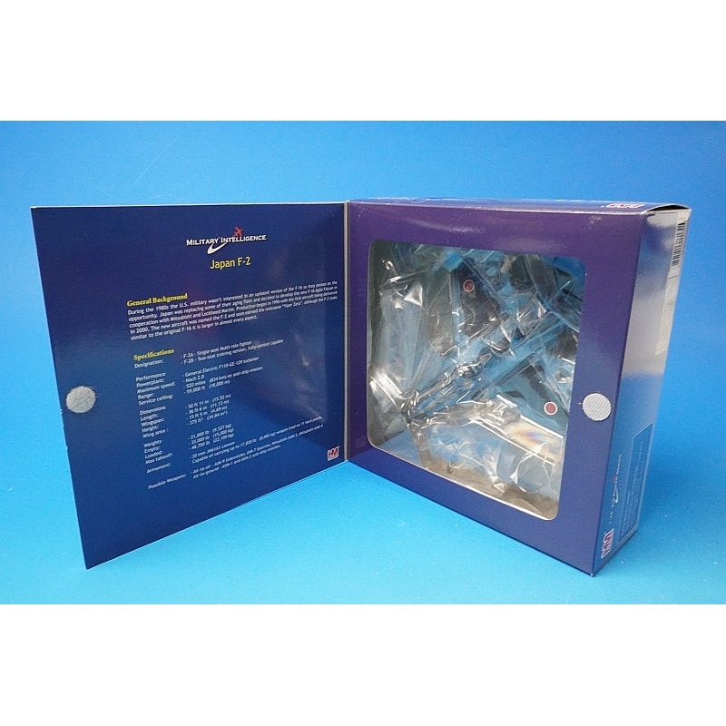 1:72 JASDF F-2A Support Fighter Flight Development and Experimental Wing HA2711 Hobby Master