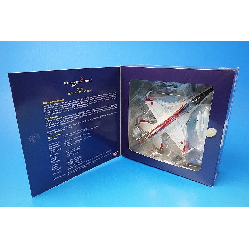 1:72 JASDF XF-2A ADTW Prototype 1 #63-8501 HA2704 Hobby Master