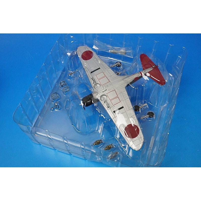 1:72 Nakajima B5N2 (Kate) Akagi first wave attack Commander's aircraft Pearl Harbor 1941 HA2001 Hobby Master