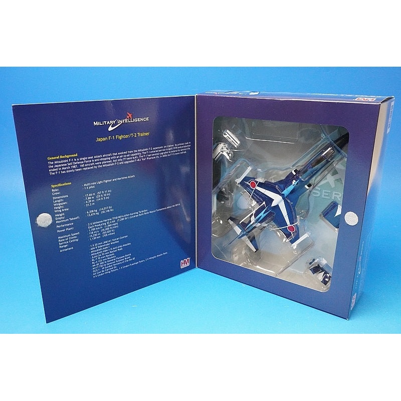 1:72 T-2 JASDF 4th Wing 21st Wing Blue Impulse #59-5111 HA3408 Hobby Master