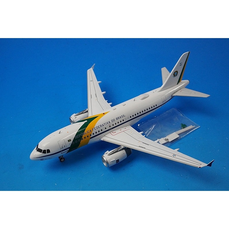 1:200 A319-133/CJ VC-1A Brazilian Air Force #FAB2101 IF319BRZAF INFLIGHT airplane model