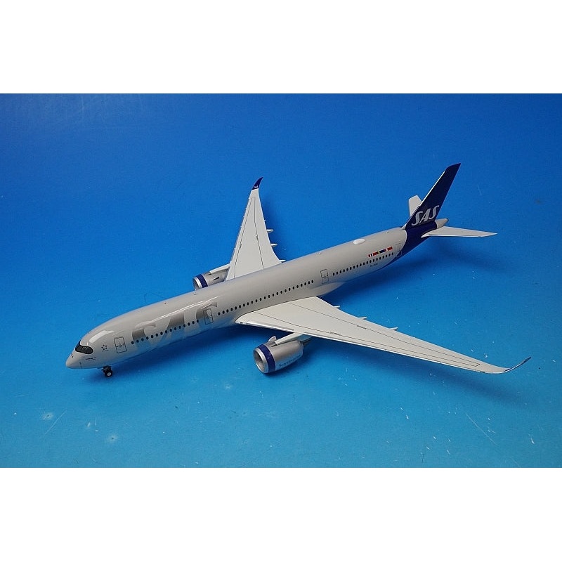 1:200 A350-900 SAS Scandinavia Hagbard Viking SE-RSB 570923 Herpa airplane model