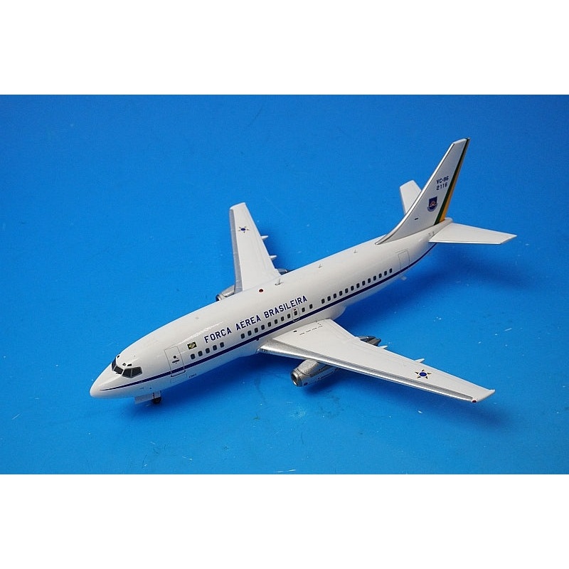 1:200 B737-200 Brazilian Air Force Government Aircraft #2116 IF732BRS01 INFLIGHT airplane model