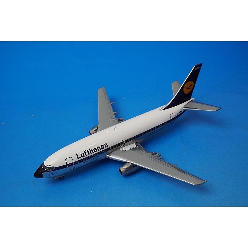 1:200 B737-200 Lufthansa Remscheid D-ABBE 559430 Herpa airplane model