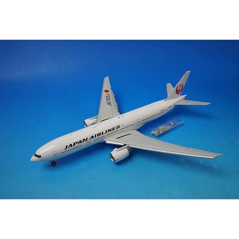 1:200 B777-200ER JAL Flap Down JA702J SA2043A JC Wings airplane model