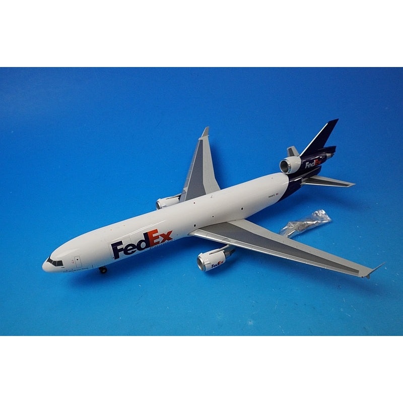 1:200 MD-11F FedEX N608FE G2FDX434 Gemini airplane model