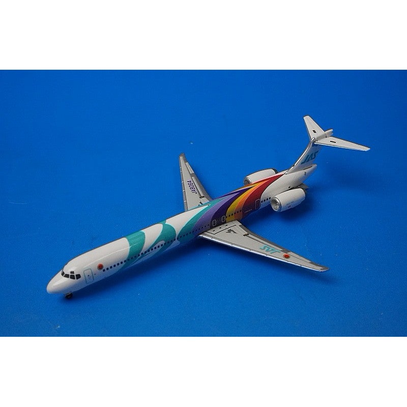 1:400 MD-90-30 JAS Akira Kurosawa No. 1 JA8064 10019 Phoenix airplane model