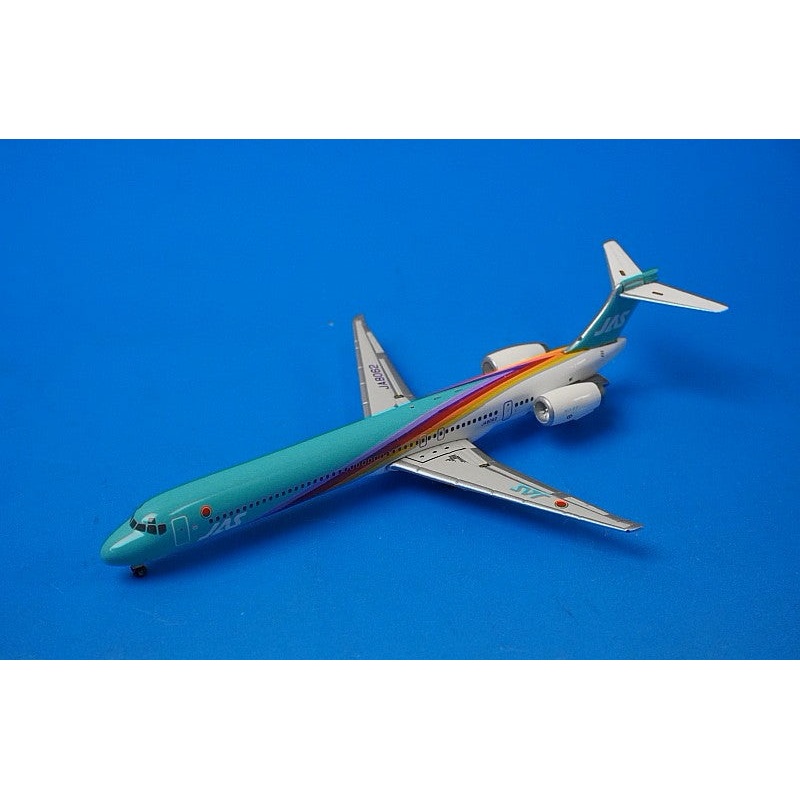 1:400 MD-90-30 JAS Akira Kurosawa No. 4 JA8062 10021 Phoenix airplane model