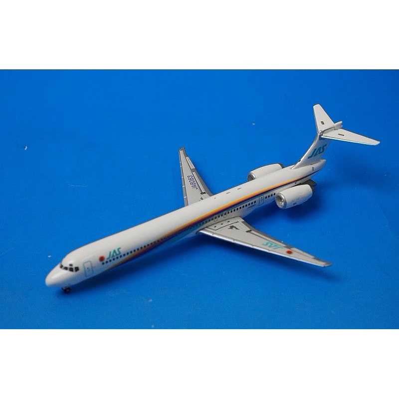 1:400 MD-90 JAS Akira Kurosawa No. 3 JA8063 10020 Phoenix airplane model