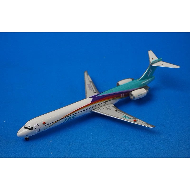 1:400 MD-90 JAS Akira Kurosawa No. 5 JA8066 10045 Phoenix airplane model