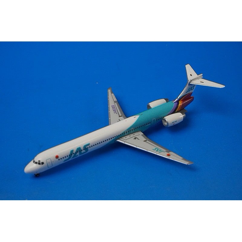 1:400 MD-90 JAS Akira Kurosawa No. 6 JA8069 10046 Phoenix airplane model