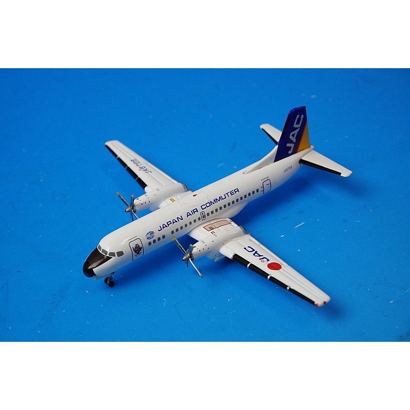 1:400 YS-11 JAC Japan Air Commuter JA8768 15768 Gemini airplane model