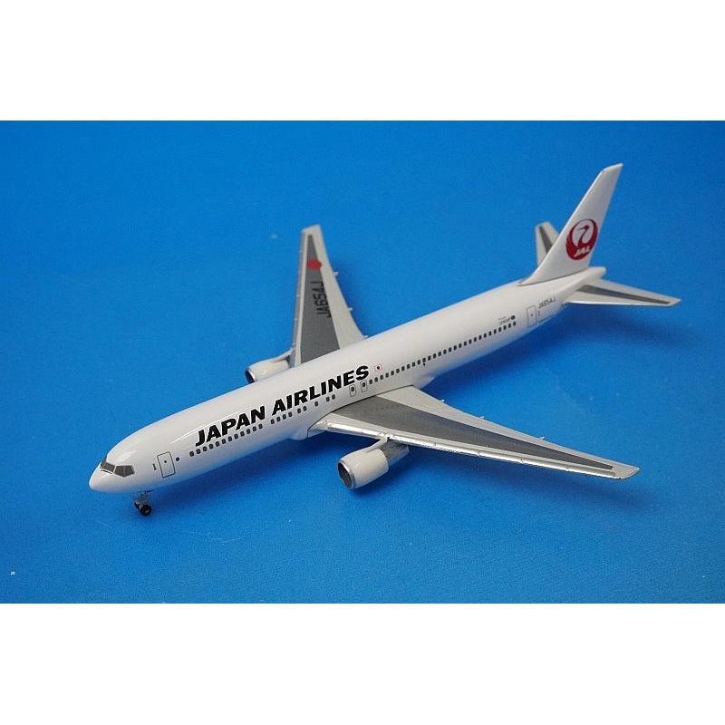 1:500 B767-300ER JAL New Tsurumaru Paint JA654J BJE3000 Hogan airplane model