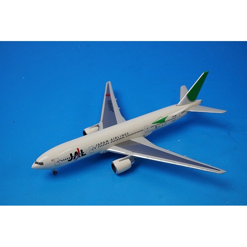 1:500 B777-200 JAL Eco Jet JA8984 BJE2064 Hogan airplane model