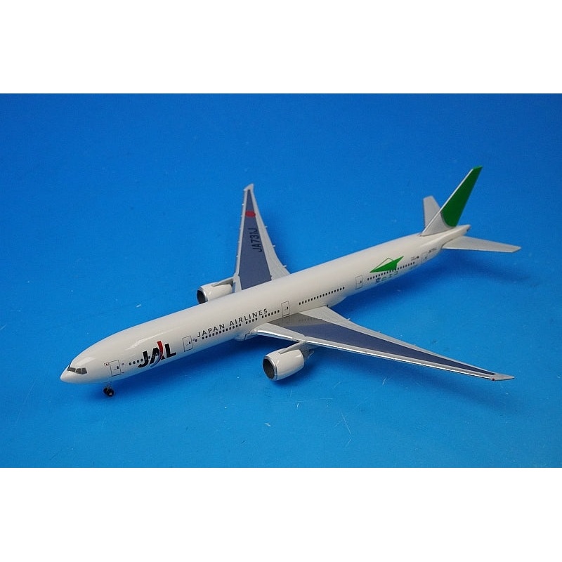 1:500 B777-300ER JAL Sky Eco Ecojet JA731J BJE2071 Hogan airplane model