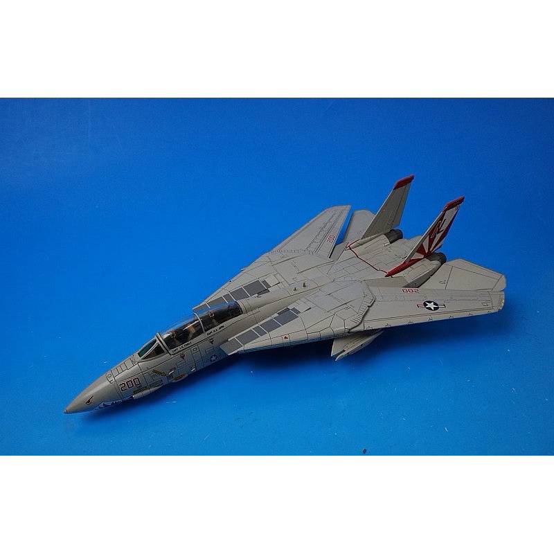 1:72 F-14A Tomcat USN VF-111 Sundowners NL200 1988 587915 CENTURY WINGS airplane model