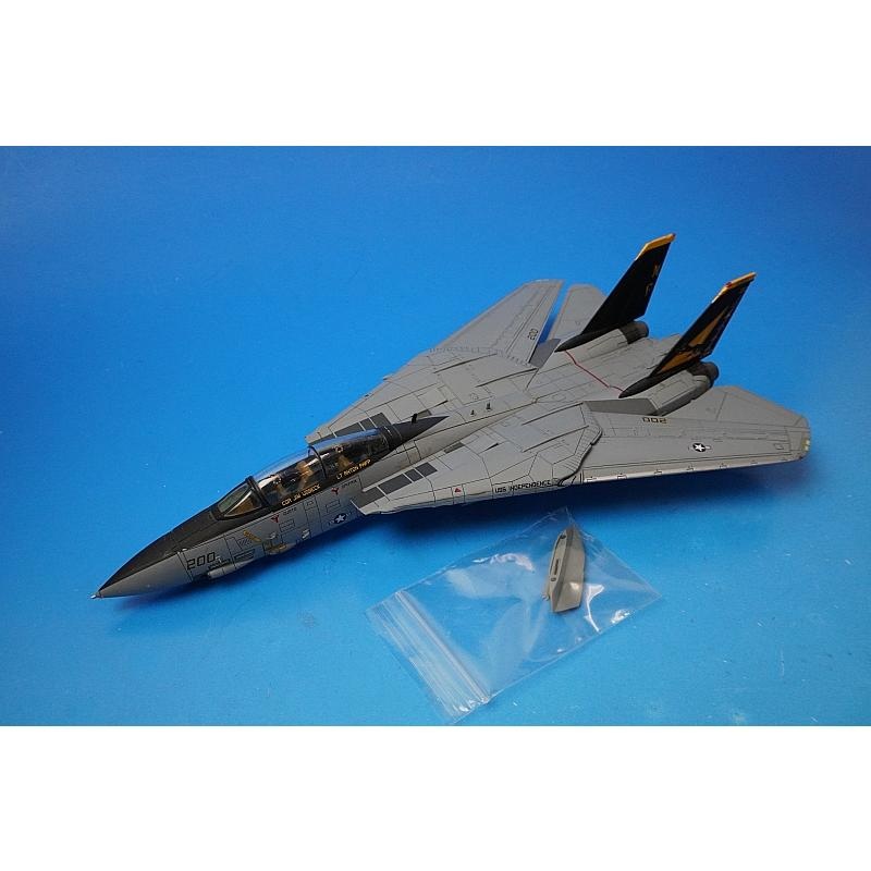 1:72 F-14A Tomcat USN VF-21 Freelancers NF200 1995 586703 CENTURY WINGS airplane model