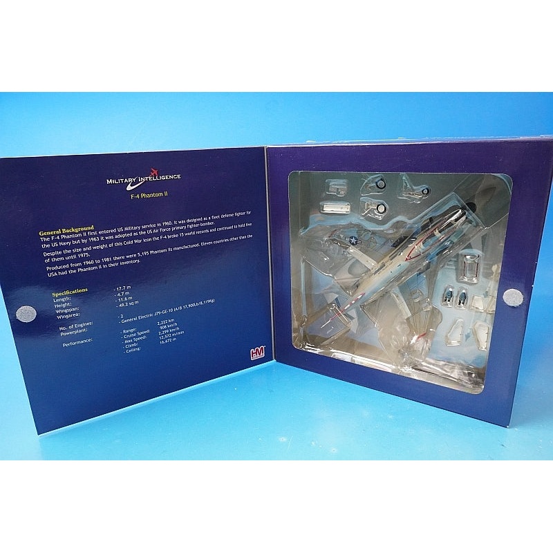 1:72 F-4B Phantom II USN Sundowners HA1960 Hobby Master airplane model