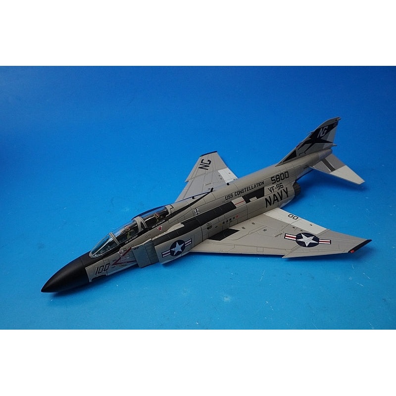 1:72 F-4J Phantom II USN VF-96 Show Time 100 HA1902 Hobby Master airplane model