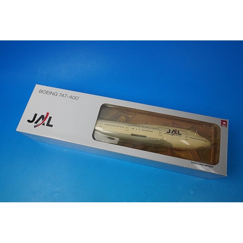 1:200 B747-400 JAL Arc Paint JA8088 2360 Hogan airplane model