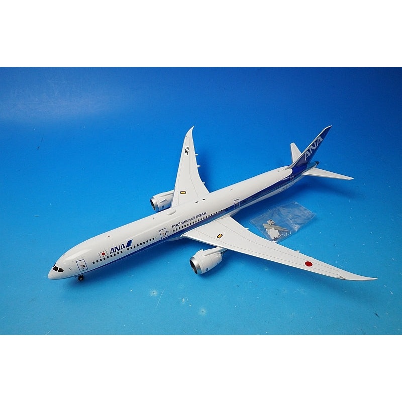 1:200 B787-10 ANA Inspiration of JAPAN JA901A EW278X002 JC Wings airplane model