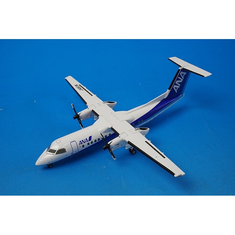 1:200 DHC8-300 ANA JA801K DH28011 ANA airplane model