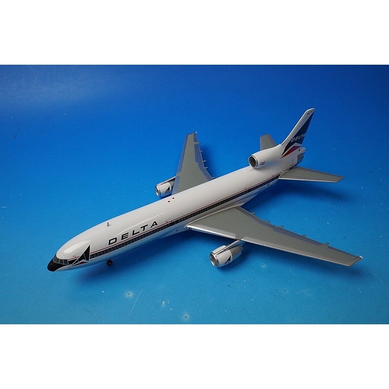 1:200 Lockheed L-1011 Delta N730DA G2DAL348 Gemini airplane model