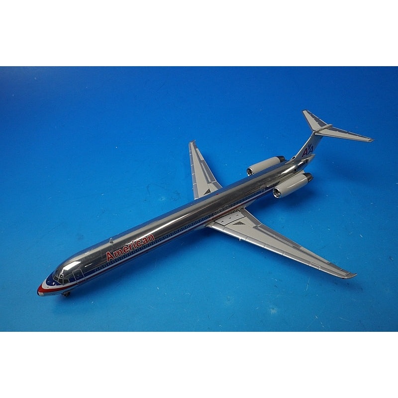 1:200 MD-82 AA American N400AA JET-L047 Jet-x airplane model