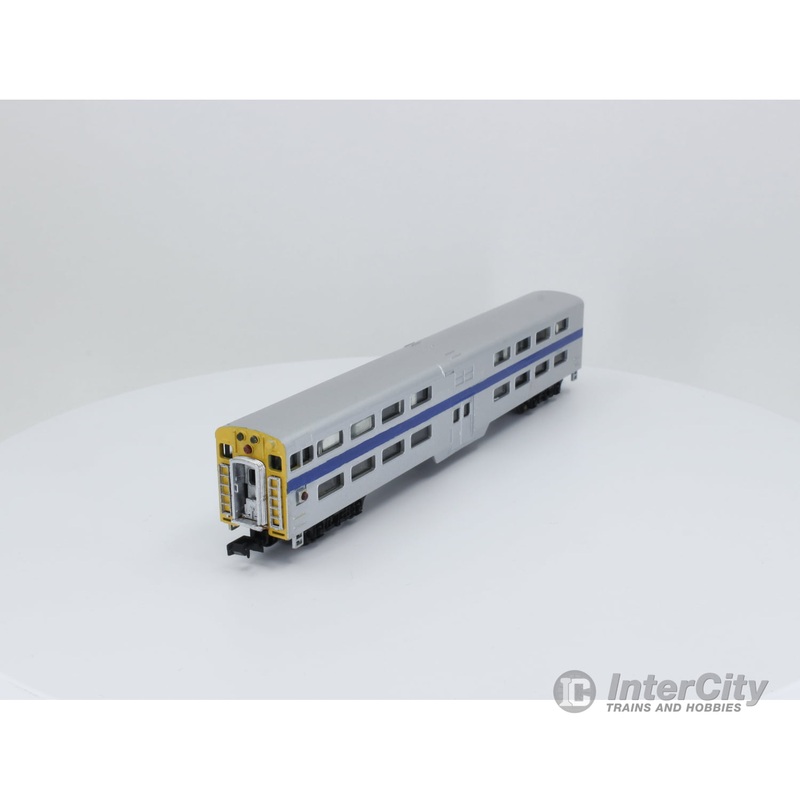 Arnold 0356-C N Double-Decker Passenger Car Undecorated