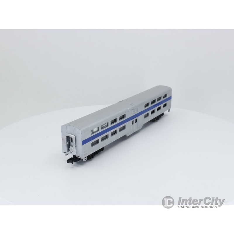 Arnold 0357-C N Double-Decker Passenger Car Undecorated (2)
