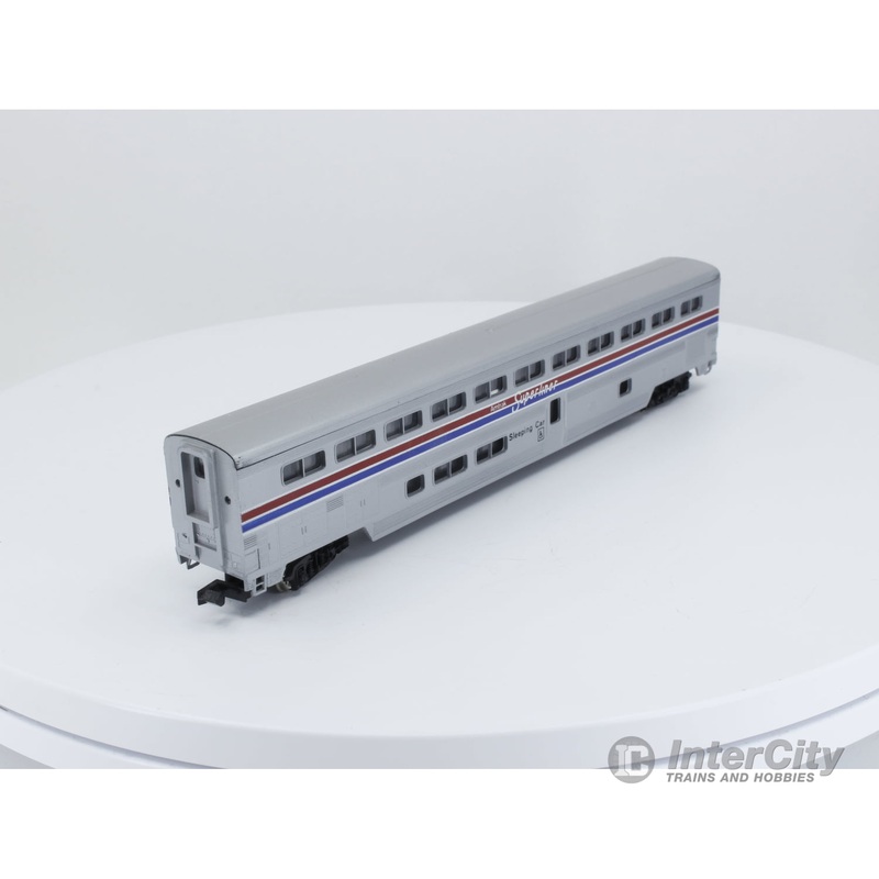Con Cor 0001-004631 N Superliner Sleeper Passenger Car Phase II Amtrak (AMTK)