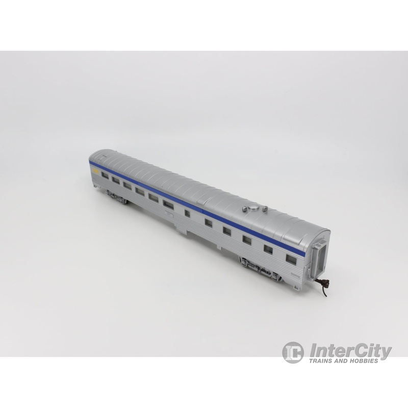 Con Cor 0001-072111 HO 85' Diner R.T.R. Corrugated Sides Passenger Car Via Rail (VIA) 1377