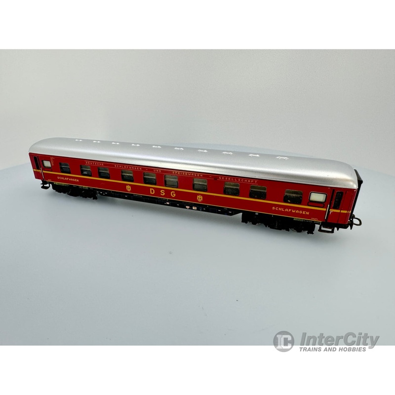 Marklin 4064 HO Sleeping Car DSG DRG (Germany) 33271