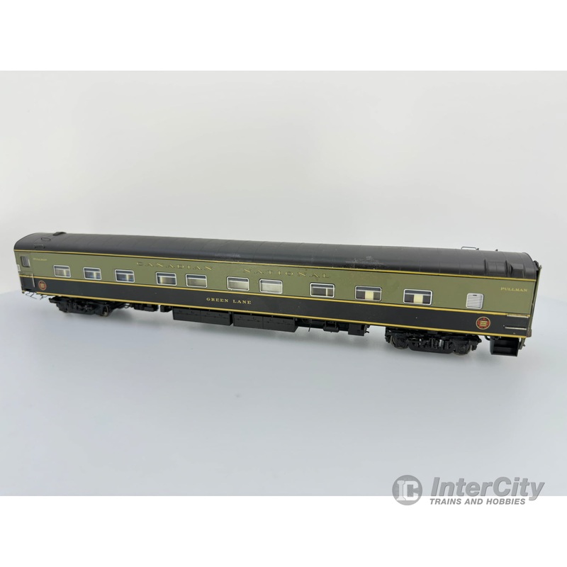 Rapido 113080 HO Green Sleeper Canadian National 'Green Lane' (CN) 1173