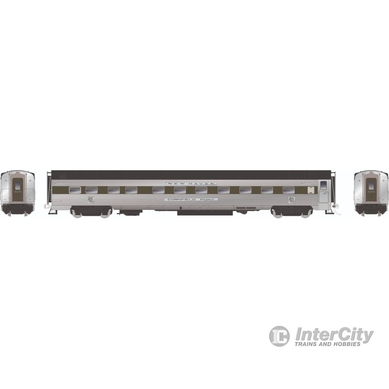 Rapido 152005 HO PS 14-4 Sleeper: New Haven - Delivery w/skirts: #514 Monomoy Point