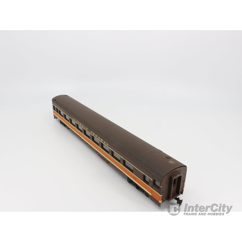 Rivarossi 2870 HO Roomette Passenger Car Illinois Central (IC) 3540
