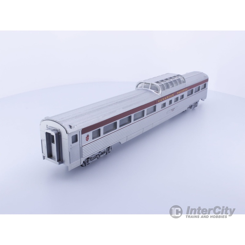 Con Cor 0001-000789 HO 85' Budd Dome RTR Canadian Pacific (CP) Skyline 518